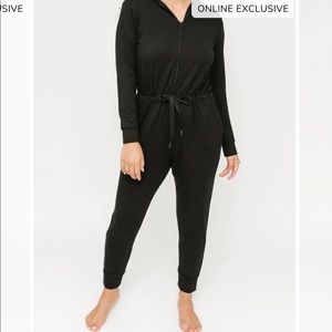 Smash and tess jillian harris hoodie romper size xl